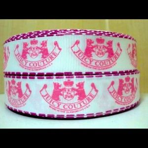 ISO: JUICY COUTURE RIBBON 🎀 🎀🎀